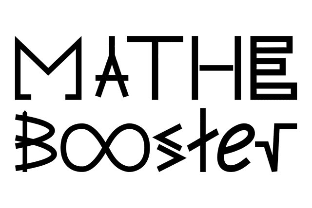 MatheBooster Logo